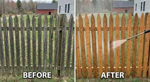 Fence & Gate Cleaning cleaning services in uk