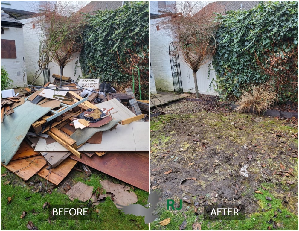 Rubbish Removal in South Croydon