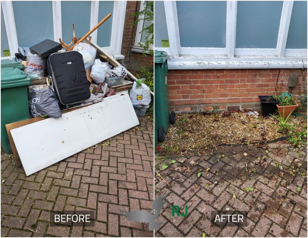 Purley-waste-clearance