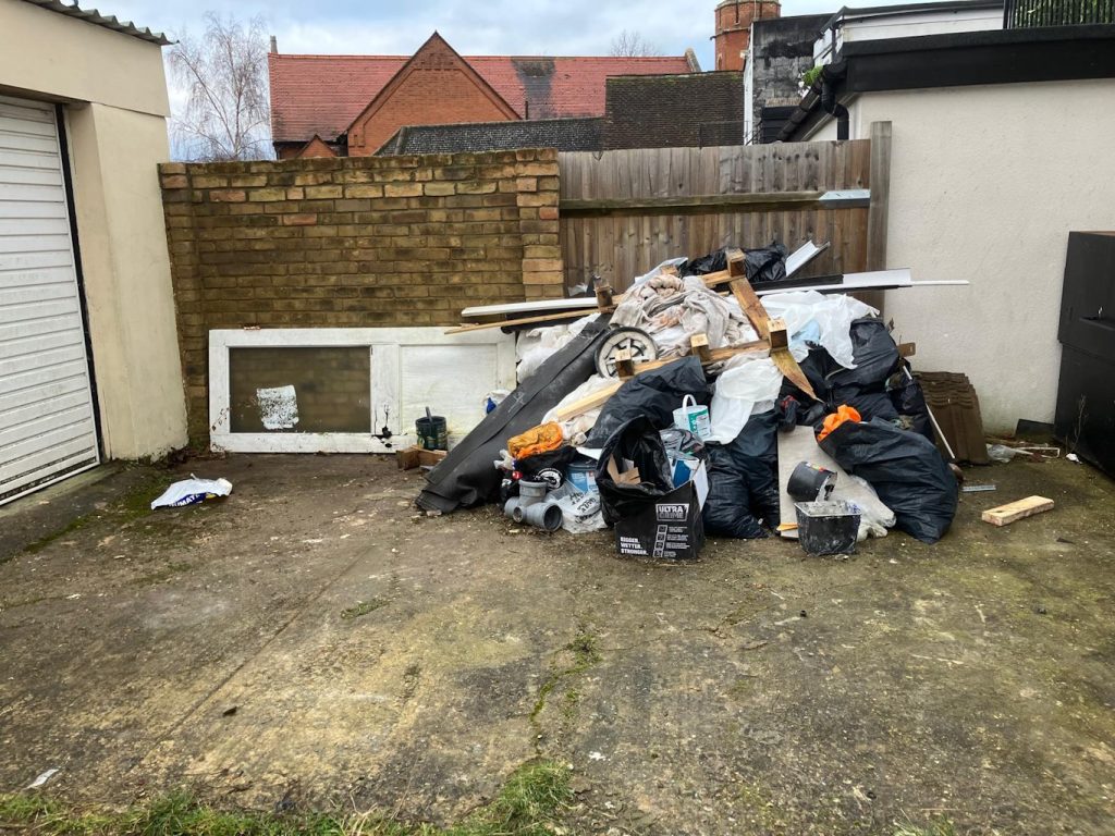 Rubbish Removal in Purley 1